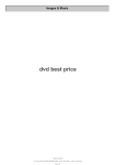 dvd best price - Images et Music