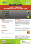 altea-decir décapant de cires pour rénovation des surfaces