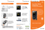T&eacute;l&eacute;charger la notice de Accu-Chek Mobile Kit de d&eacute;marrage 1