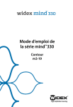m3-19 mode d`emploi 9 514 0115 003