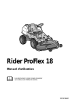 OM, Rider ProFlex 18, 2001-02