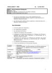 Site et brochure Go4sup - Enseignement en Communauté française