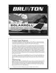 SOLARROLL TM - Technology Exchange Lab