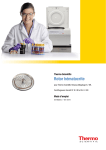 Hematocrit Rotor - User Manual [FR]