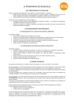 Charte d`utilisation du programme des b&eacute;n&eacute;voles