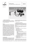 Détecteur gamma Unité opérationnelle pour détecteur gamma