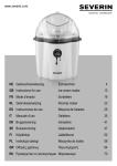 DE Gebrauchsanweisung GB Instructions for use FR Mode d`emploi