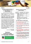 &Eacute;lections professionnelles - Snetap-FSU