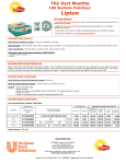 FT - 18690901 - Thé Vert Menthe 100 SF LIPTON Octobre 2012 RL