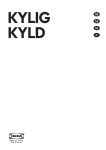 KYLD notice d`utilisation