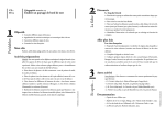 E t apr&egrave;s&hellip; La fiche Pr&eacute;alables