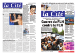 La Cit&eacute;