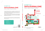 Guide du Datajournalisme