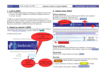 : Mode d`emploi de GIBII Comment utiliser le logiciel GIBII? 1&egrave;re fois