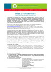 PRIME 2 &ndash; TOITURE VERTE
