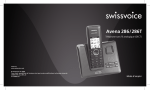 Avena 286/286T - Swissvoice.net