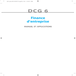 Finance d`entreprise