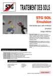 STG SOL Emulsion
