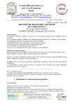 14 mars 2008 - Assemblée de printemps / sécurité