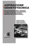 ASPIRAZIONE ODONTOTECNICA