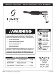 SX246 - Sunex® Tools