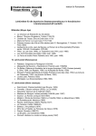Lektüreliste für die bayerische Staatsexamensklausur in