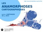 Les types d`anamorphoses