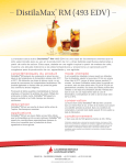 DistilaMax® RM (493 EDV)