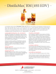 DistilaMax&reg; RM (493 EDV)