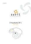2 SUVIL FreeAudio BT manual.indd