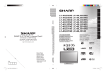 LC-40/46LE/LU/LX814/824E/RU Operation-Manual FR