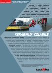 kerabuild® colabile