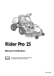 OM, Rider Pro 15, 2001-01
