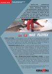 h40® flotex