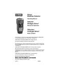 Sirius® MultiGas Detector MSA INSTRUMENT DIVISION