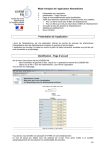 Mode d`emploi application 2013