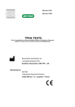 TPHA TESTS - Bio-Rad