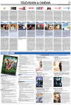 TÉLÉVISION & cINÉma