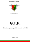 GTP 2014 version 2 - Ministère de la Défense