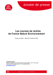l`enquête - France Nature Environnement