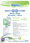 FT - 1574 - 1579 - Savon doux amande - olive.ai
