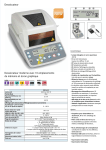 Dessiccateur KERN DBS Dessiccateur moderne - Techni