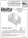 Assembly Instructions