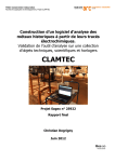 CLAMTEC - Conservation-restauration - HE-Arc