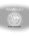 Mode d`emploi WinBooks