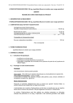 RCP HYDROCORTISONE 100 mg lyophilisat et solution