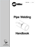 Pipe Welding Handbook