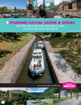 Tourisme fluvial en Franche-Comte