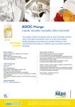 ADOC Plonge - GROUPE RESO