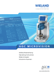 AGC MICROVISION - Wieland Dental